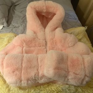 Brand new Fur coat